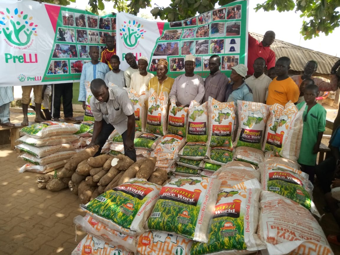 Gaduwa Central Mosque Donation
