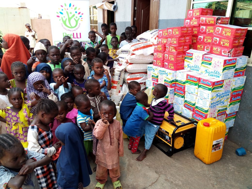 Supporting the less privileged